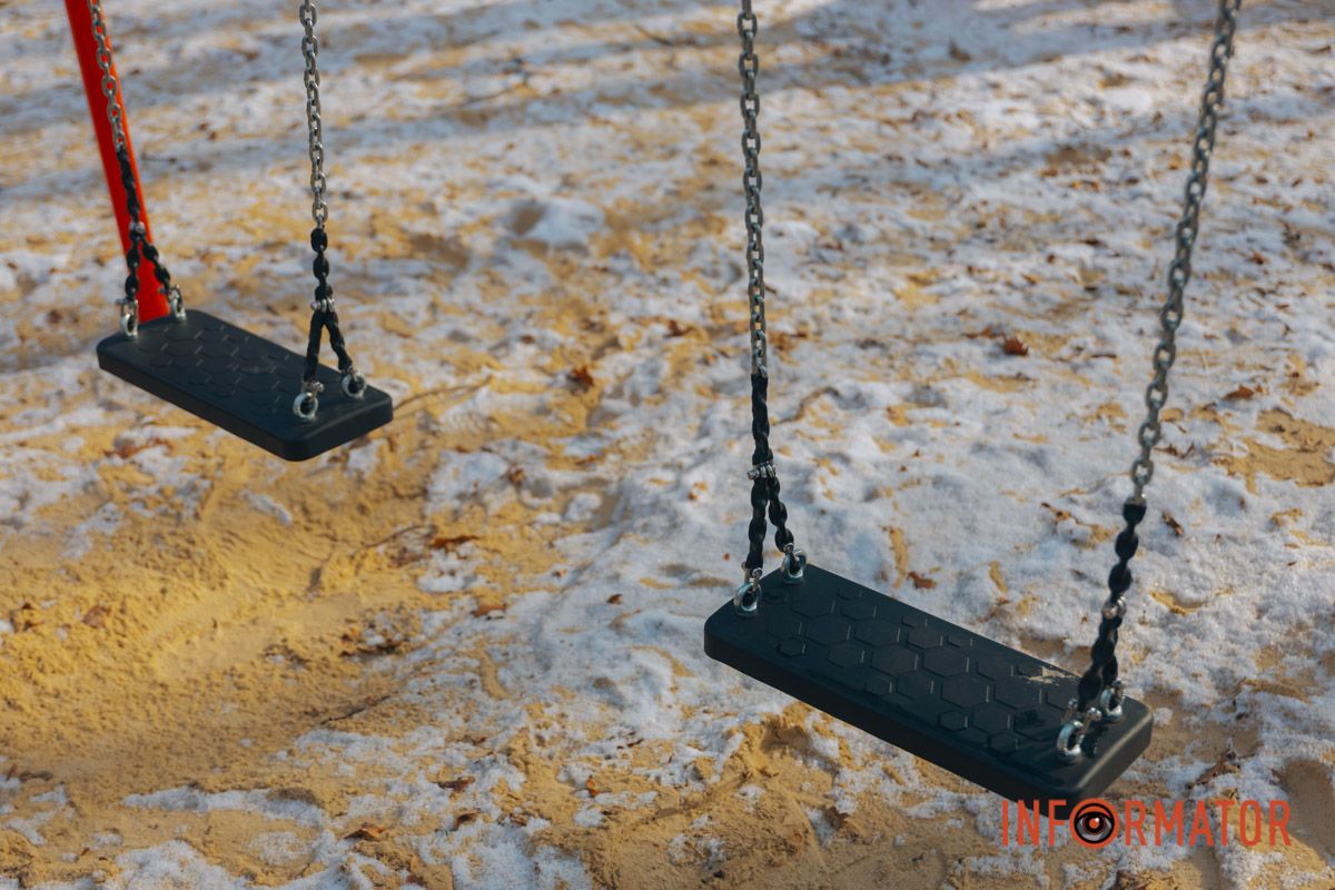 Гойдалки для дітей