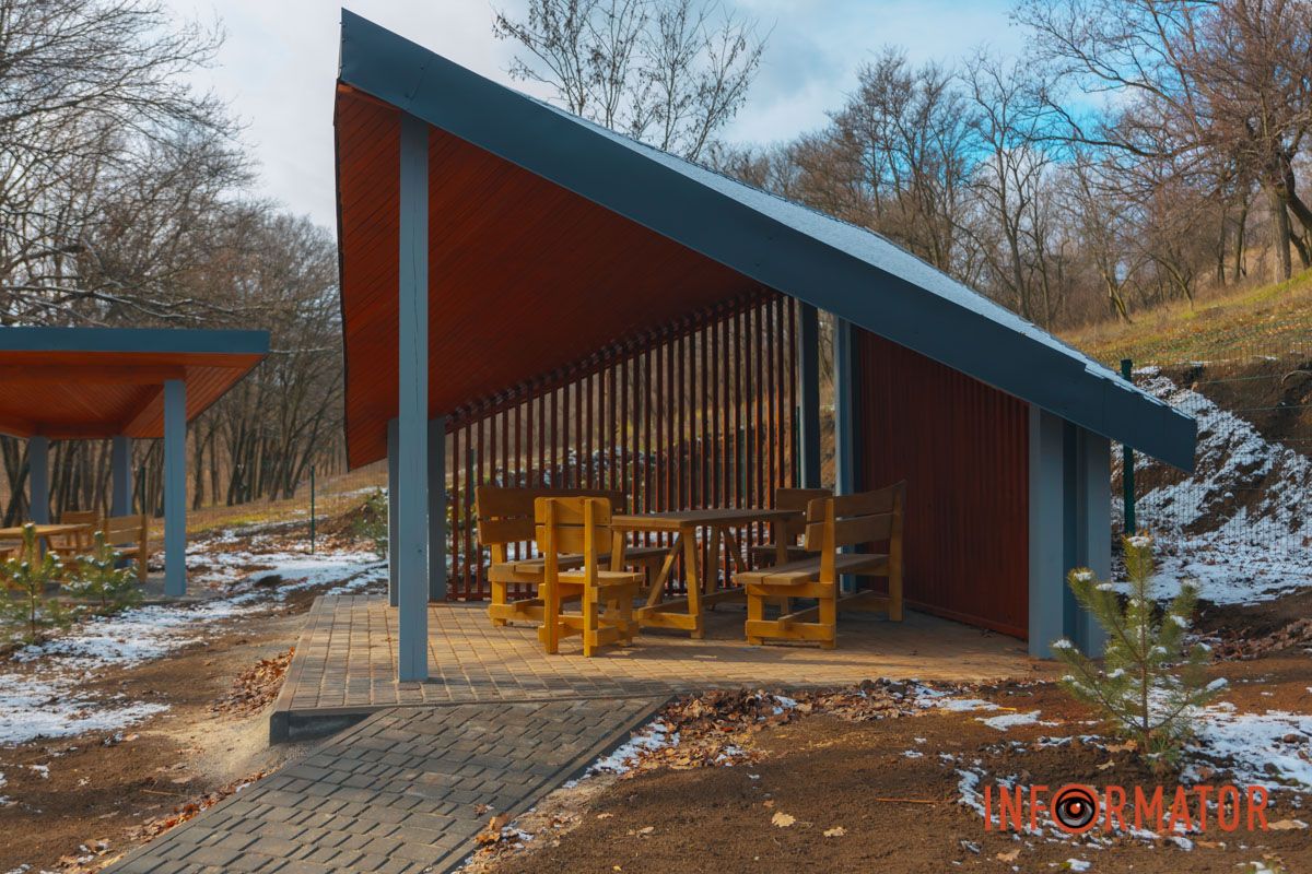 Комфортний пікнік на природі