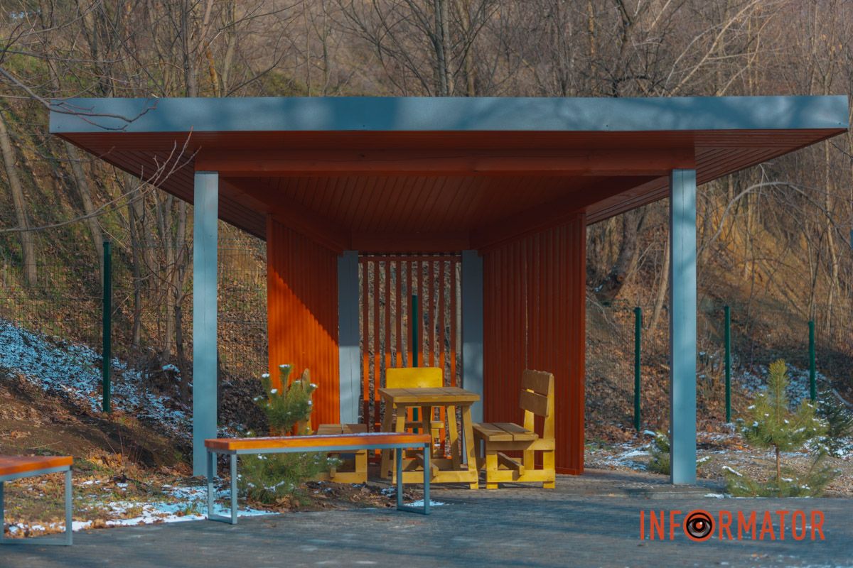 Майданчики відкрили в області на трьох локаціх