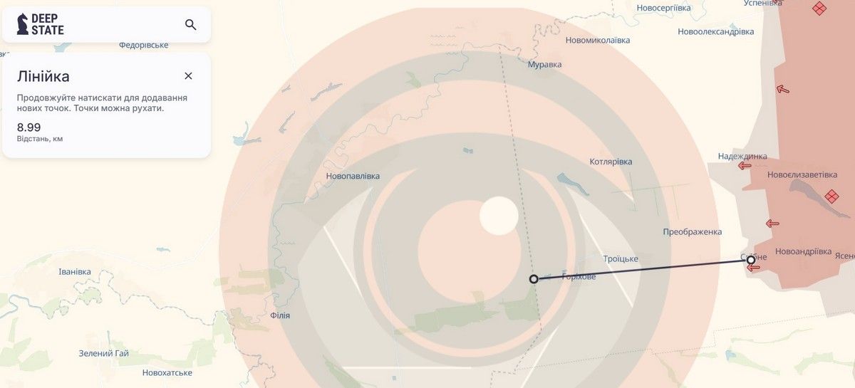 По словам журналиста Андрея Цаплиенко, село Орехово в Донецкой области является последним серьезным форпостом по  По словам журналиста Андрея Цаплиенко, село Орехово в Донецкой области является последним серьезным форпостом по