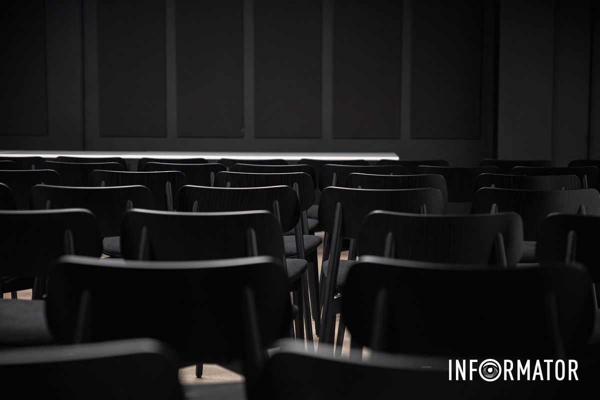 5 февраля в Днепре официально открыли второе в Украине разумное укрытие для студентов В Днепре в Гончарском университете появилось второе в Украине разумное укрытие для студентов: как оно выглядит 1