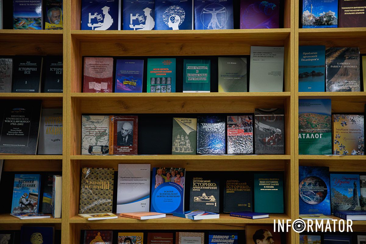 Проект реализован средствами благотворителей В Днепре в университете Гончара появилось второе в Украине разумное укрытие для студентов: как оно выглядит 4