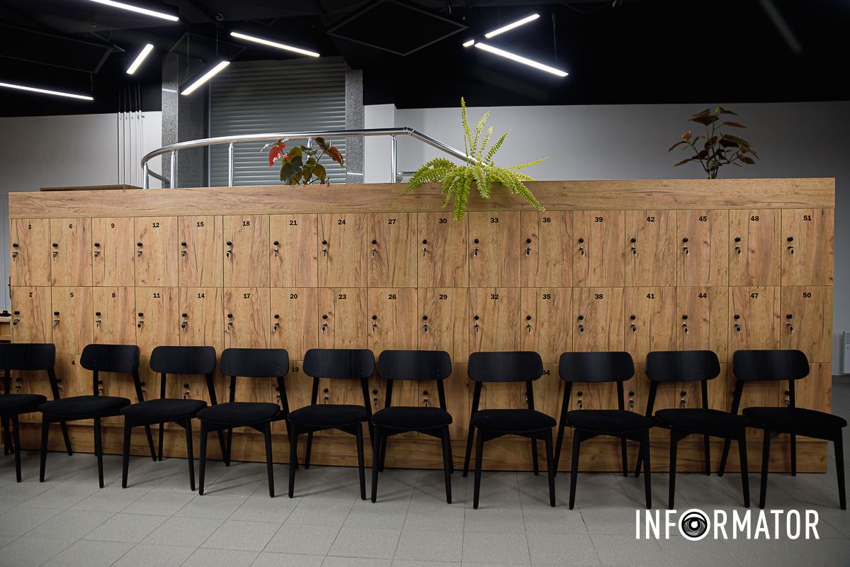 В таком укрытии могут уместиться около 350 человек В Днепре в университете Гончара появилось второе в Украине разумное укрытие для студентов: как оно выглядит 9