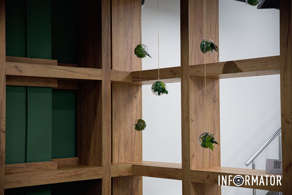 Строительство этого укрытия длилось 4 месяца и стоило 350 тысяч долларов В Днепре в университете Гончара появилось второе в Украине разумное укрытие для студентов: как оно выглядит 14