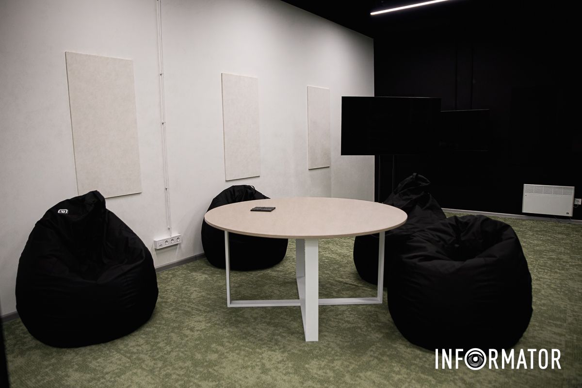 Следующим городом, в котором может появиться такое разумное укрытие, станет Одесса В Днепре в университете Гончара появилось второе в Украине разумное укрытие для студентов: как оно выглядит 15