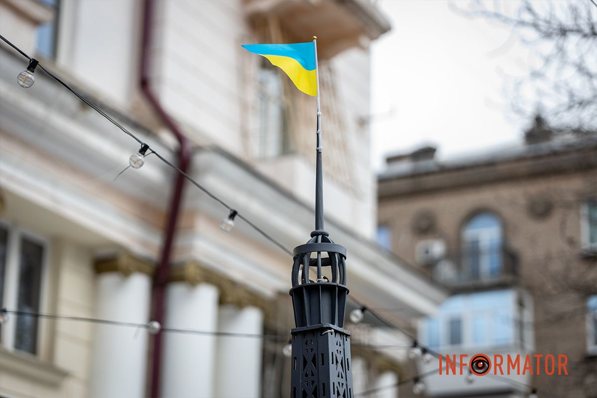 Навпроти парку Глоби Франція ближче, ніж здається: де у Дніпрі знайти мініатюрну Ейфелеву вежу 3