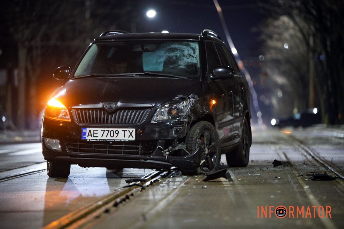 На месте уже работают патрульные полицейские