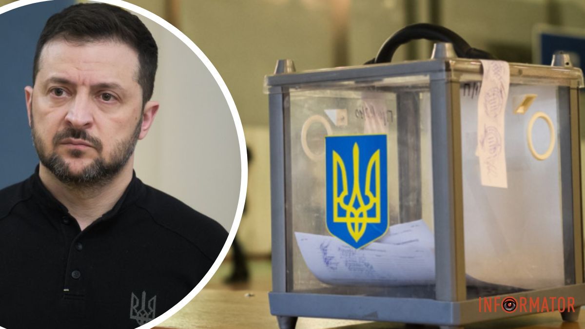 “Для цього сьогодні є всі можливості”: Зеленський про ймовірні строки завершення війни та проведення виборів