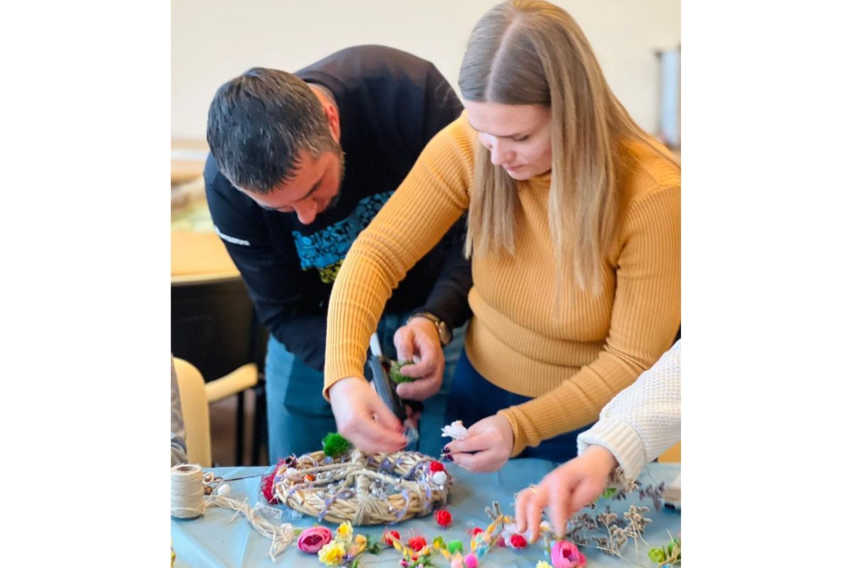 Заходи проходять з жовтня минулого року Вихідні для родини ветерана: як «Інтерпайп» допомагає військовим повертатись до цивільного життя 4