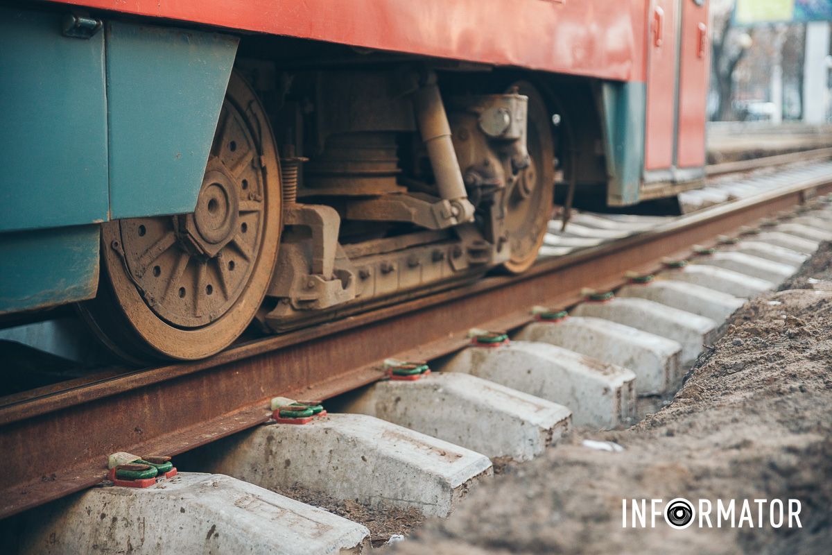 Новые трамваи появятся на улицах Днепра не раньше конца 2025 года Новые трамваи появятся на улицах Днепра не раньше конца 2025 года