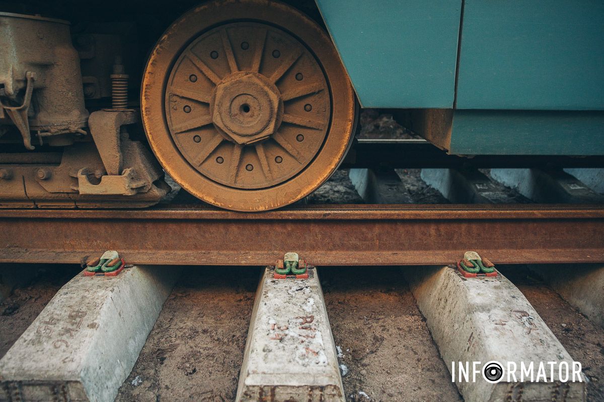 При проведении работ с 10 по 16 февраля трамвай №1 будет курсировать через улицу Вокзальную При проведении работ с 10 по 16 февраля трамвай №1 будет курсировать через улицу Вокзальную