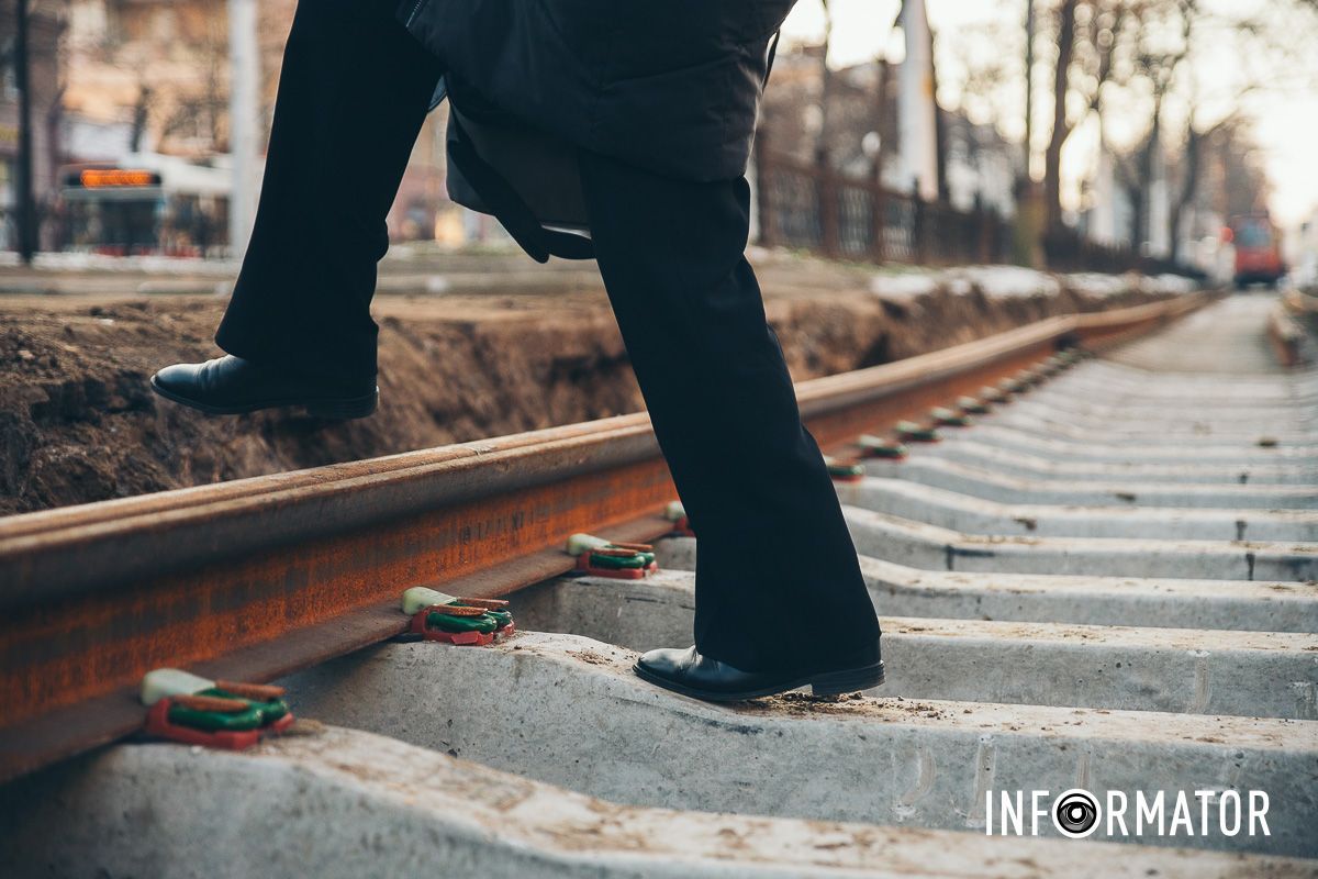 Неудобства для пешеходов Неудобства для пешеходов