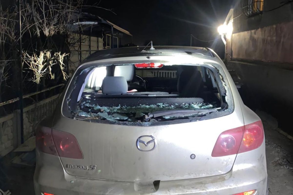 Наслідки атаки по Павлограду Наслідки атаки по Павлограду