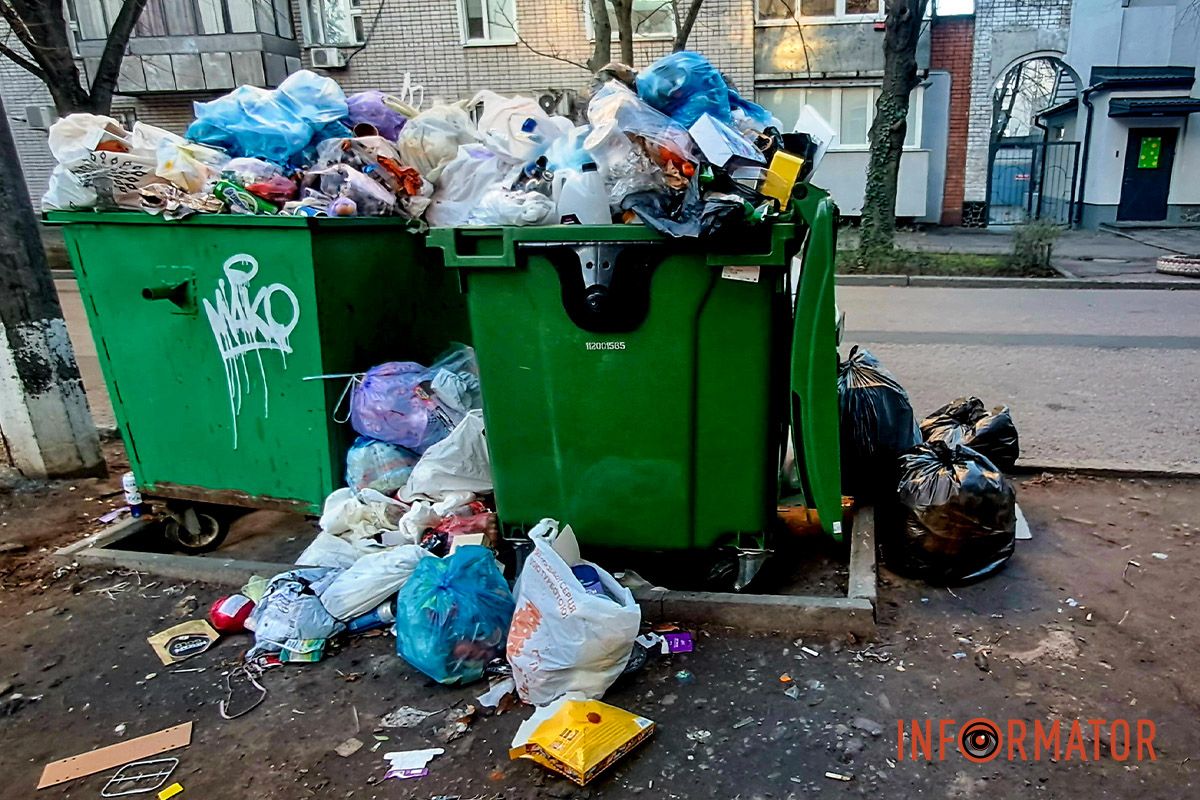 Про це Інформатору повідомили стурбовані місцеві мешканці