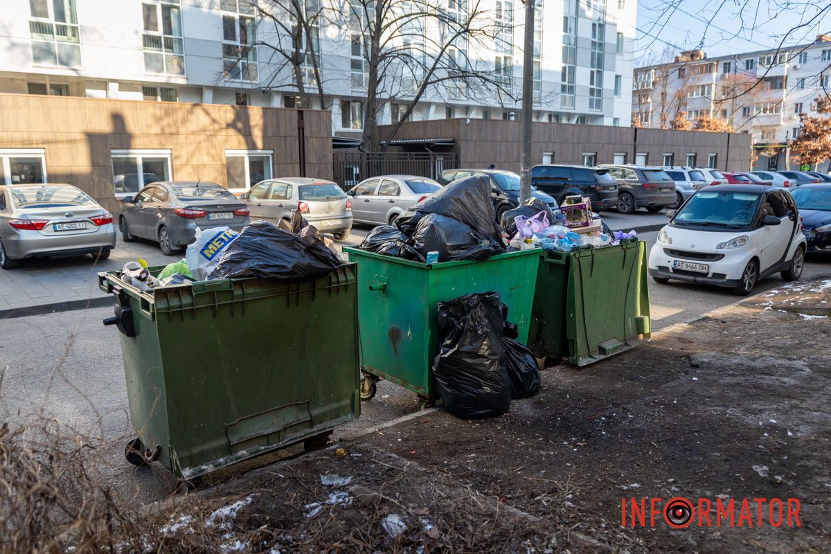 Ймовірно, вже завтра на цьому місці знову утвориться стихійне звалище