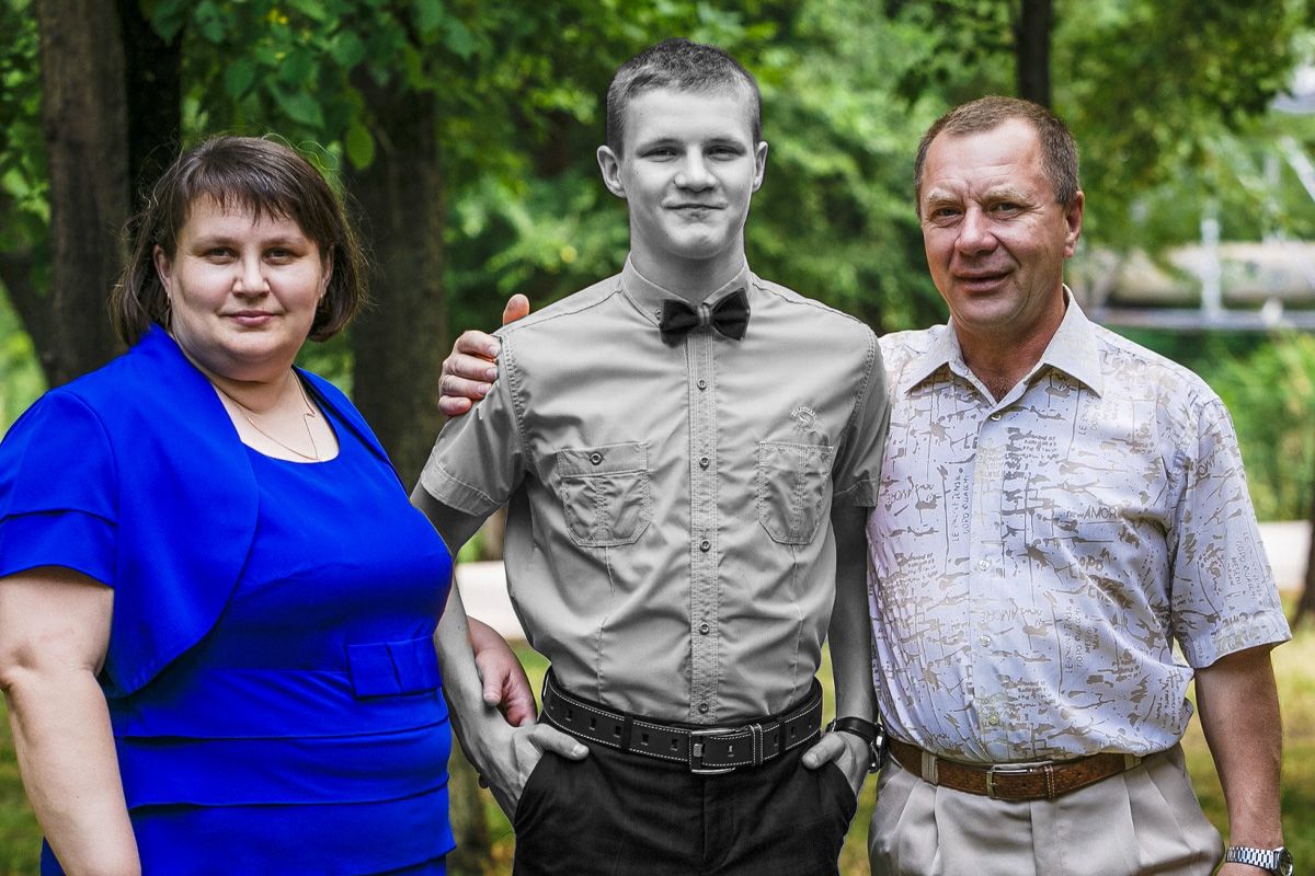 24-летний криминалист Артем Баландин погиб в результате ракетного удара по Кривому Рогу 27 сентября 24-летний криминалист Артем Баландин погиб в результате ракетного удара по Кривому Рогу 27 сентября