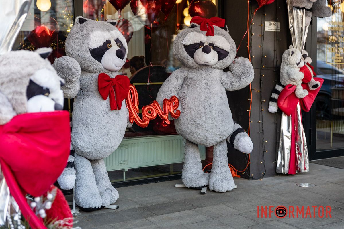 Де зробити романтичне фото у Дніпрі: топ святкових локацій міста 2