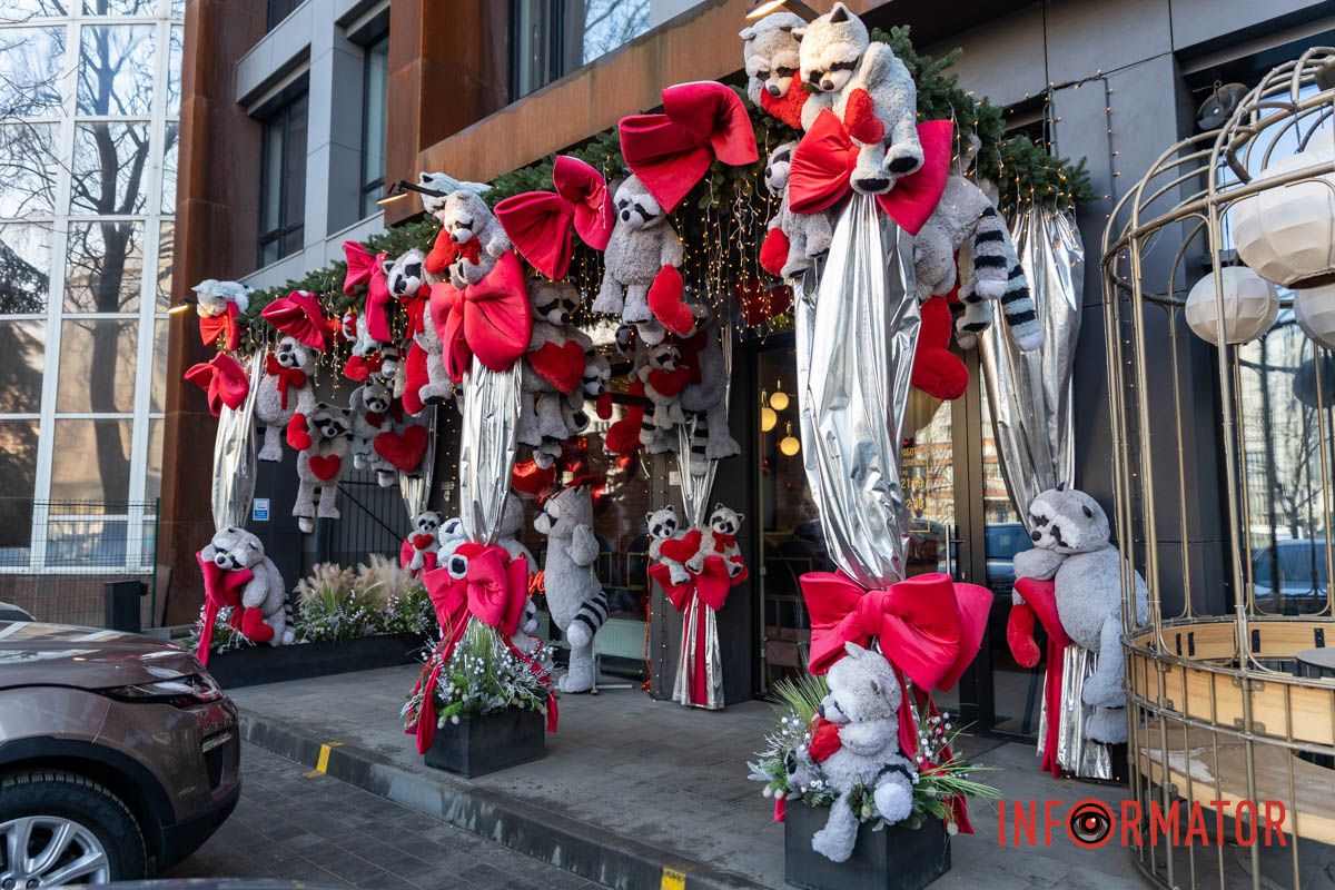 Де зробити романтичне фото у Дніпрі: топ святкових локацій міста 6