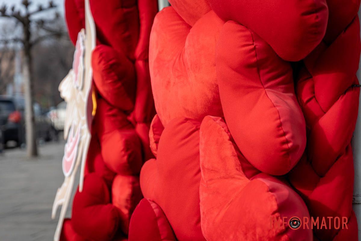 Де зробити романтичне фото у Дніпрі: топ святкових локацій міста 16