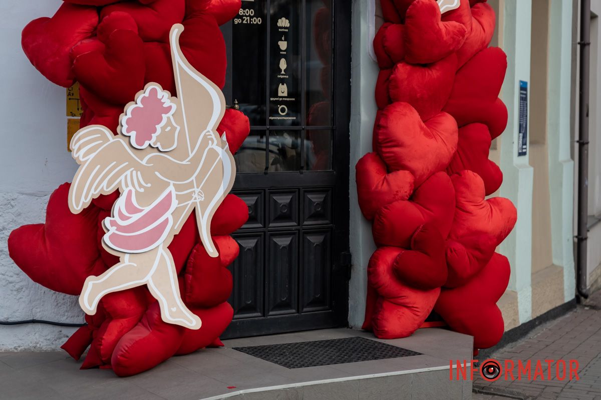 Де зробити романтичне фото у Дніпрі: топ святкових локацій міста 18