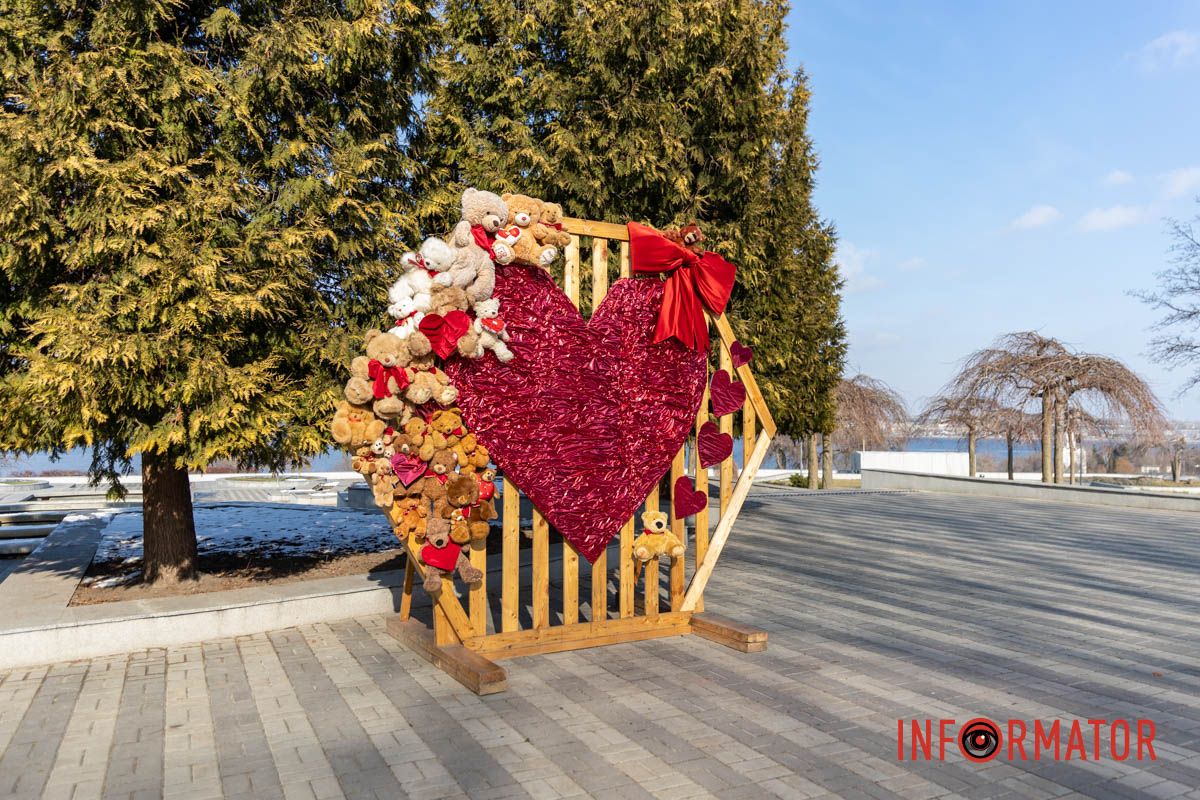 Де зробити романтичне фото у Дніпрі: топ святкових локацій міста 26