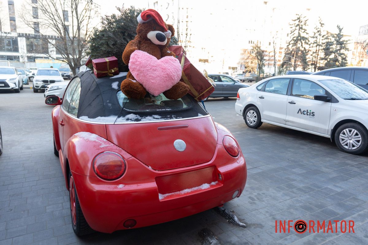 Де зробити романтичне фото у Дніпрі: топ святкових локацій міста 45