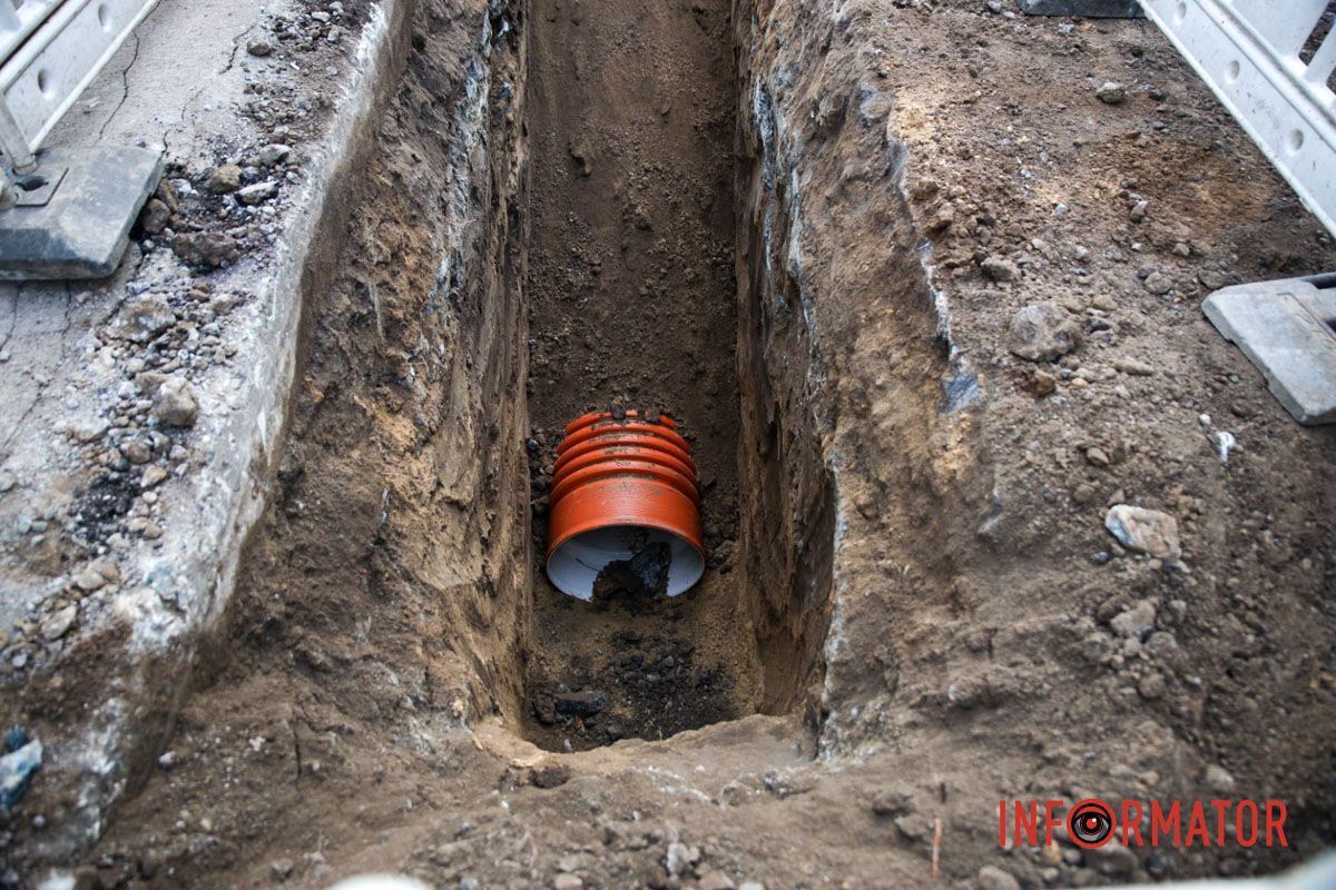 это необходимо, чтобы исправить ошибки советских строителей и улучшить ситуацию с водоотводом это необходимо, чтобы исправить ошибки советских строителей и улучшить ситуацию с водоотводом