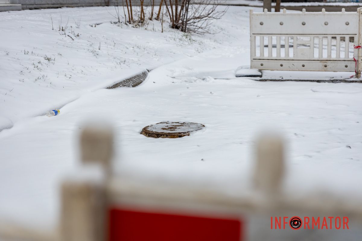 Дорожнє полотно так і не відремонтували Дорожнє полотно так і не відремонтували
