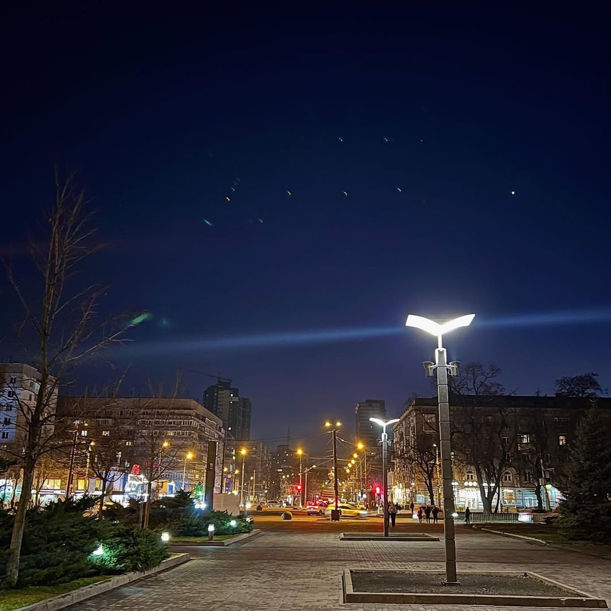 Фото: @av_ua Такой заснеженный Днепр: топ фотографий из Instagram 14