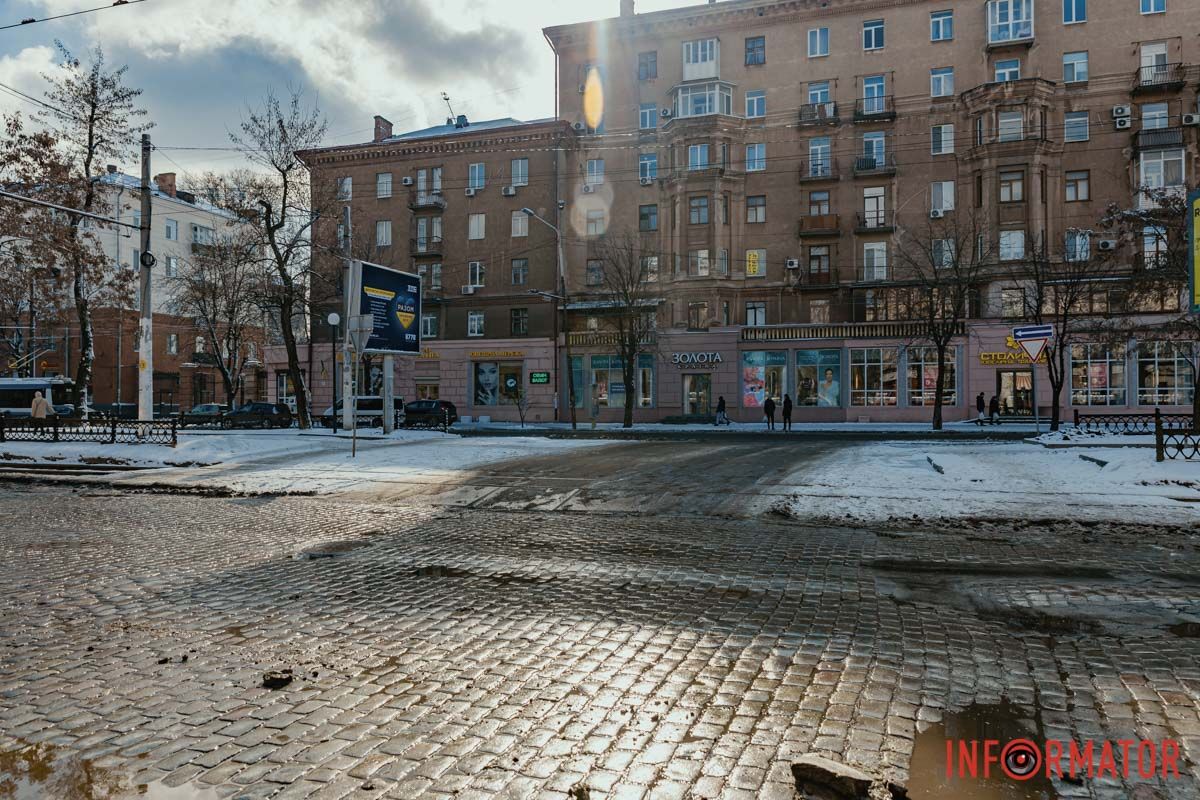 З 17 до 21 лютого через ремонт трамваї №1 курсуватимуть через вулицю Вокзальну З 17 до 21 лютого через ремонт трамваї №1 курсуватимуть через вулицю Вокзальну