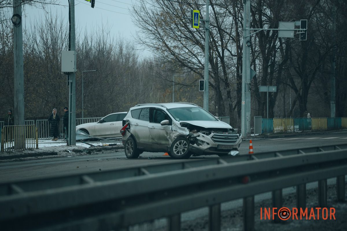 ДТП сталася 17 лютого 