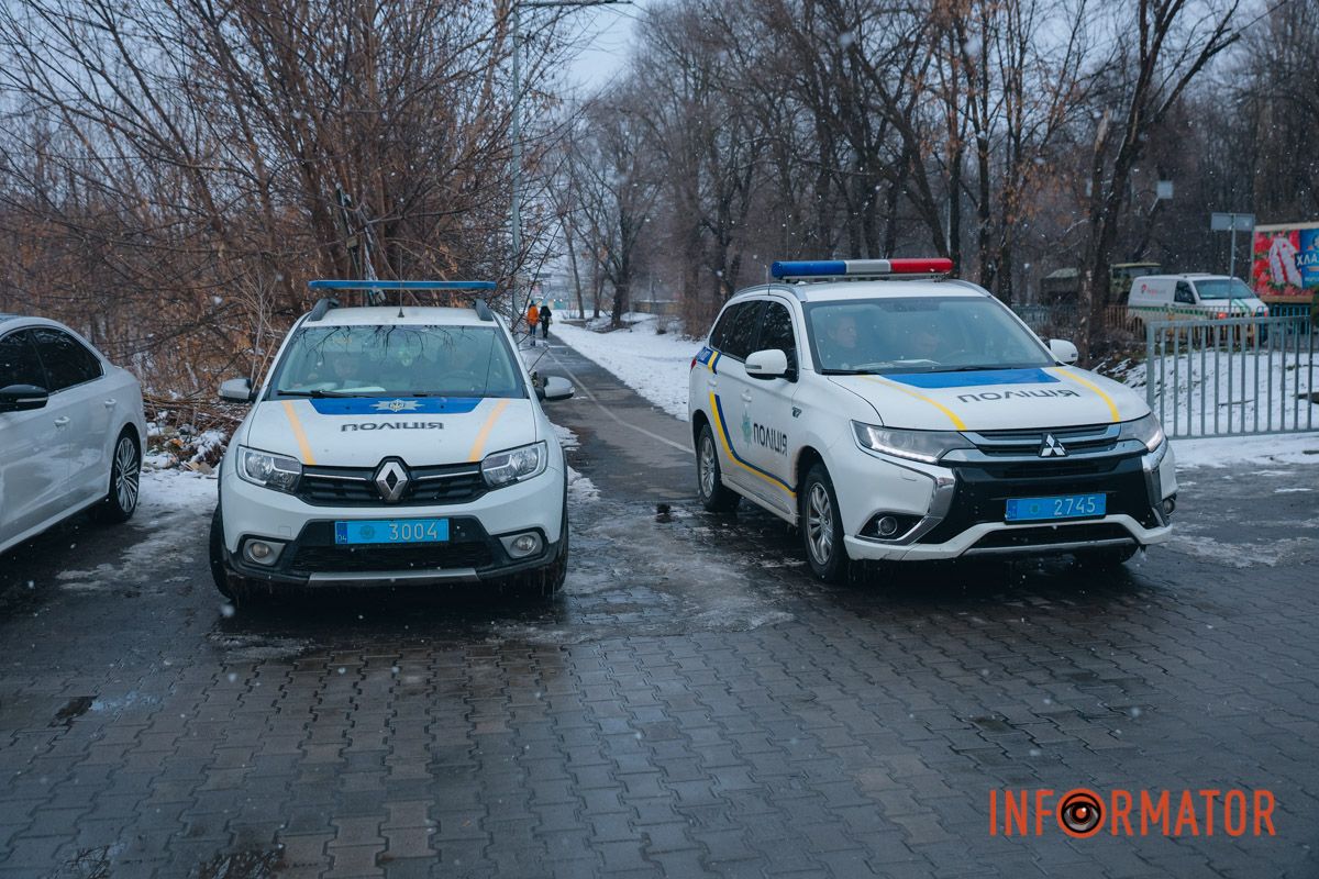 Дотримуйтесь ПДР 