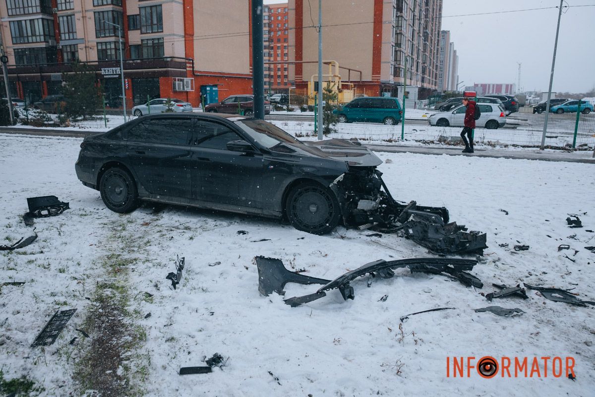 Будьте уважні 