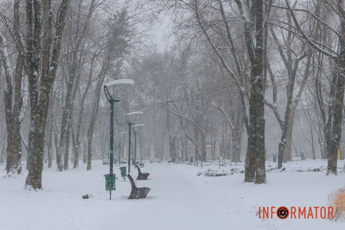 Казкові білі стежки 