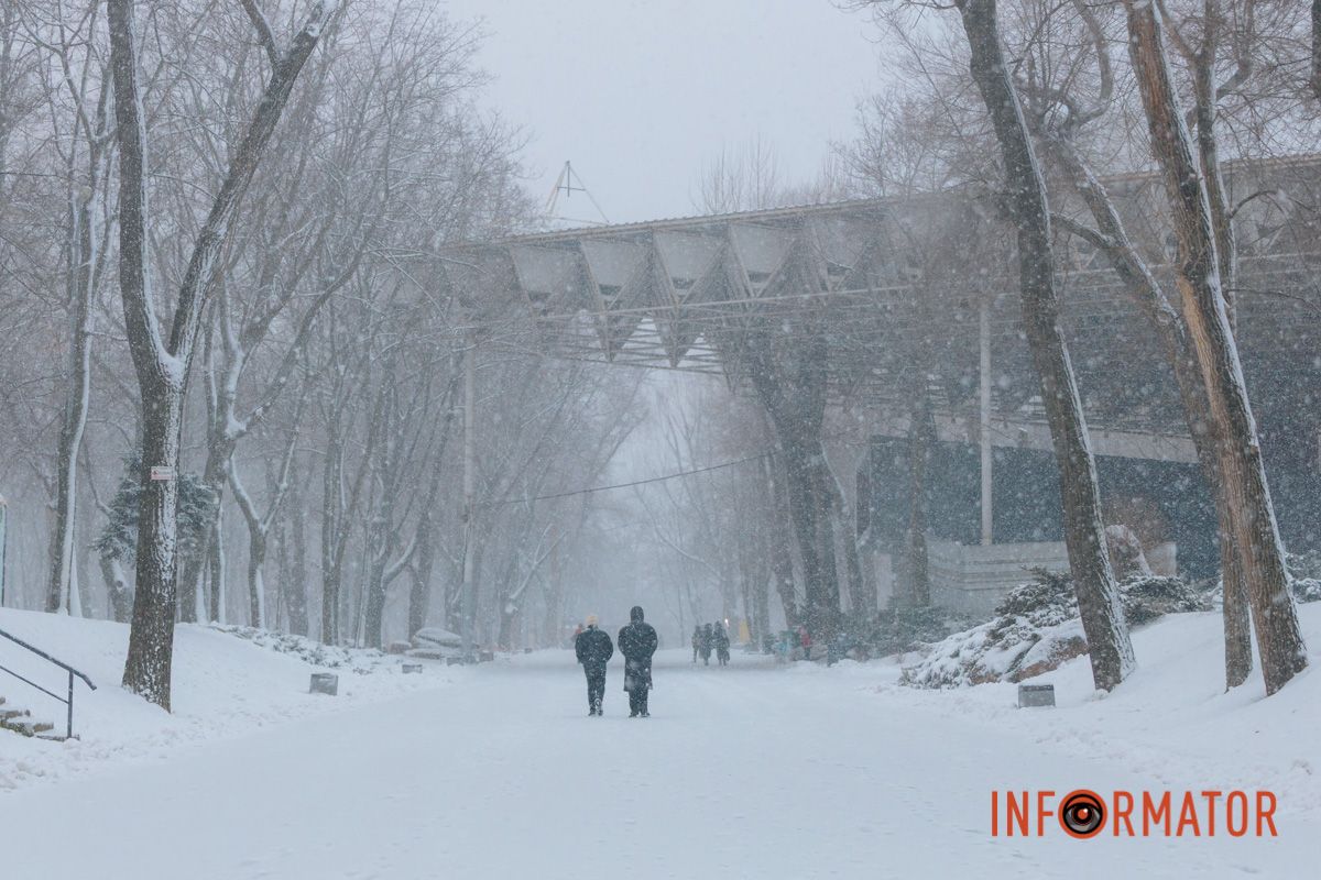 Лютий не хоче поступатися весні 