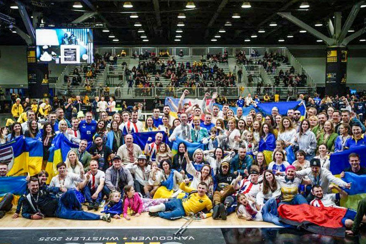 Спортсмени з Дніпропетровської області привезли додому медалі найвищого ґатунку