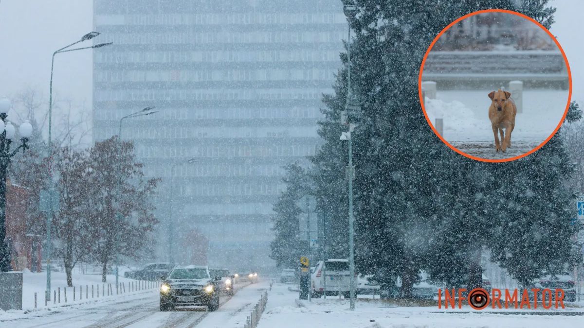 В Днепре 19 февраля будет облачно, возможно прояснение