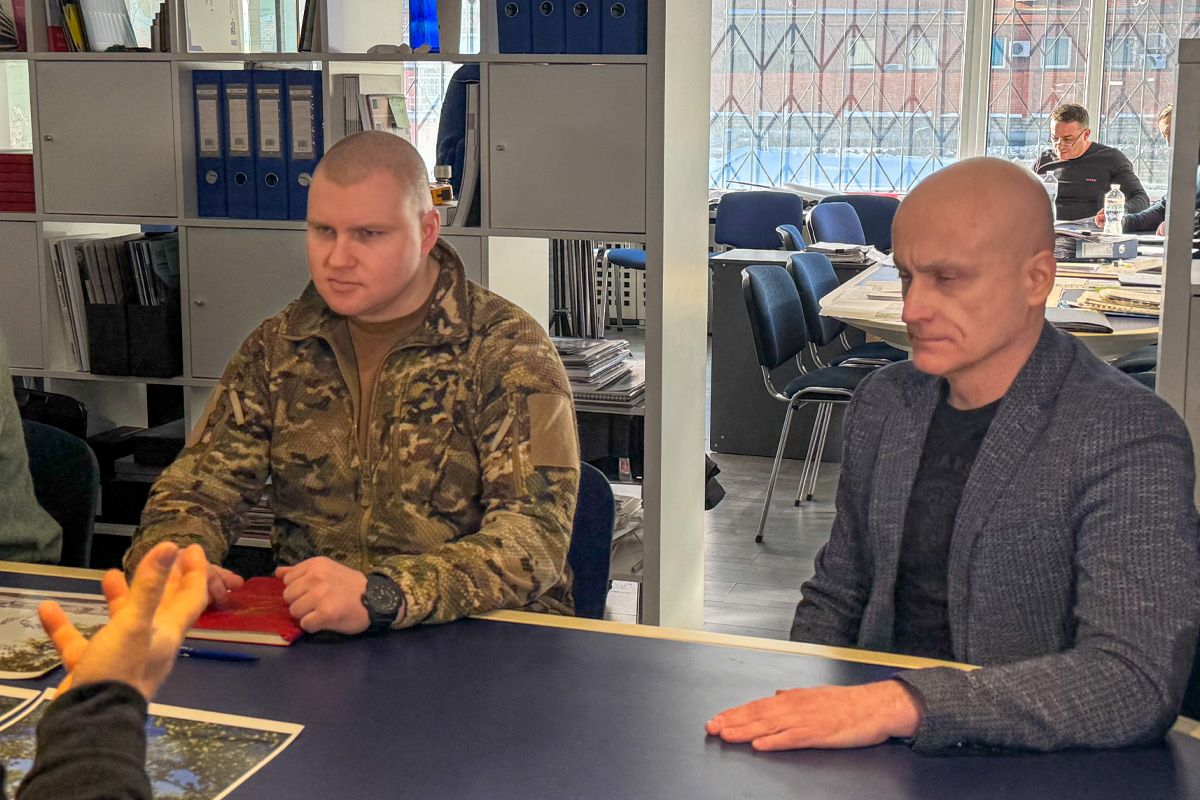 Монумент будет выглядеть 11-метровыми крыльями