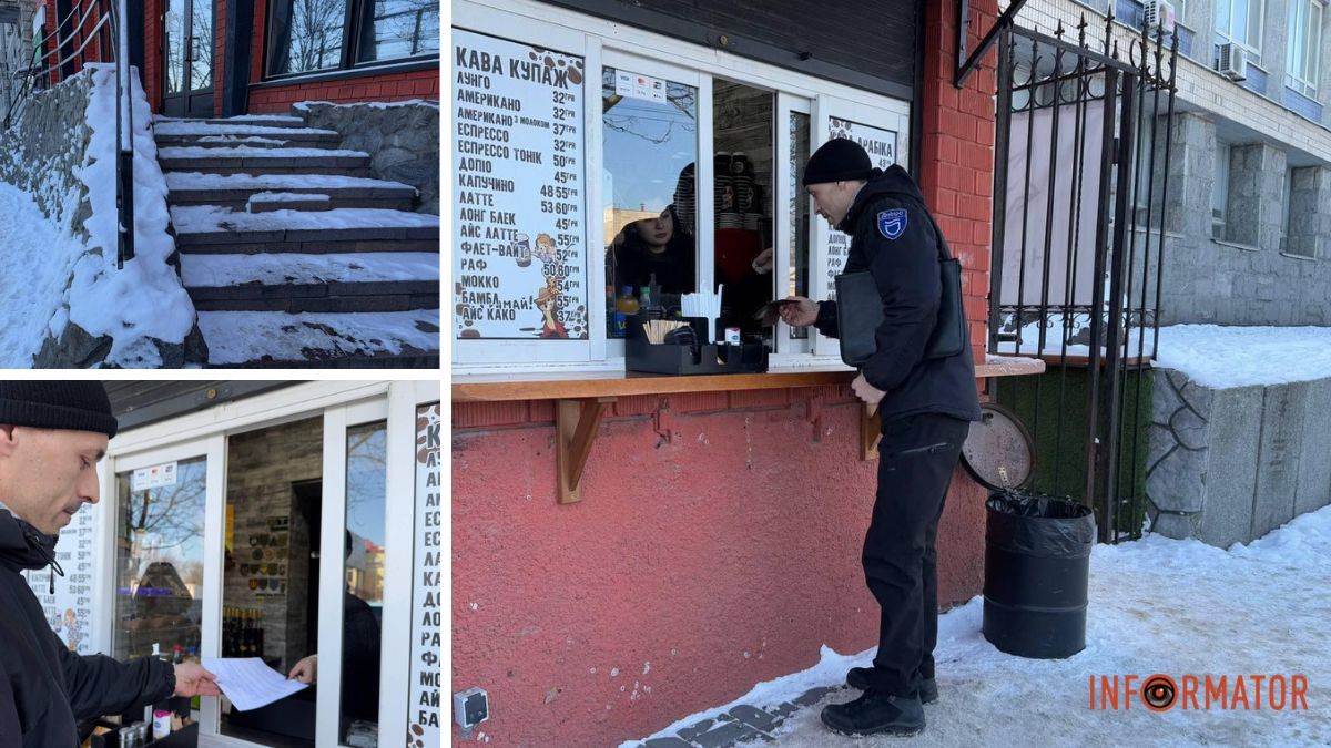 В Днепре предпринимателей будут штрафовать за неочищение снега и гололедицы: о каких суммах идет речь