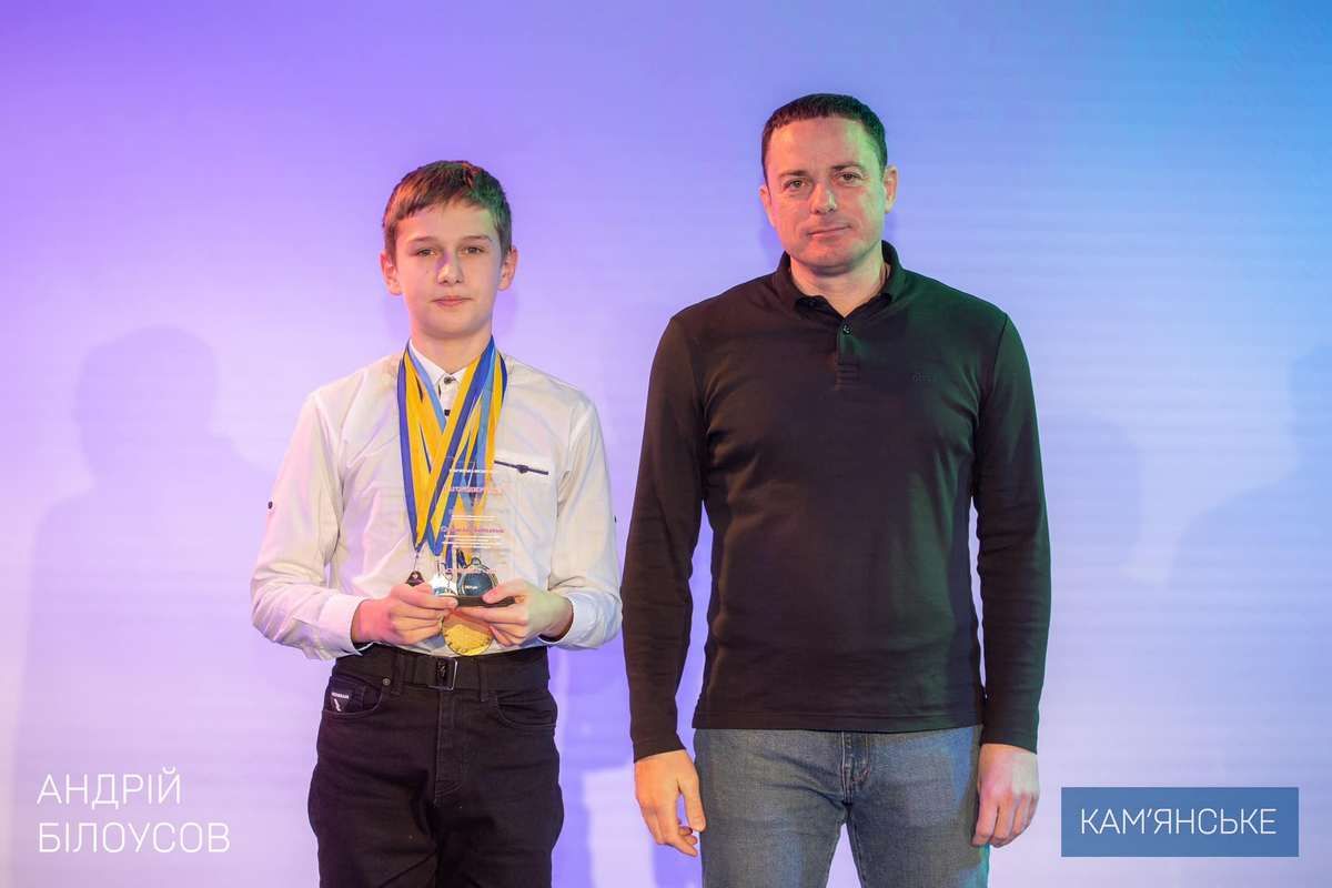 Стипендії 48 юнакам та дівчатам: у Кам’янському привітали провідних спортсменів міста 6