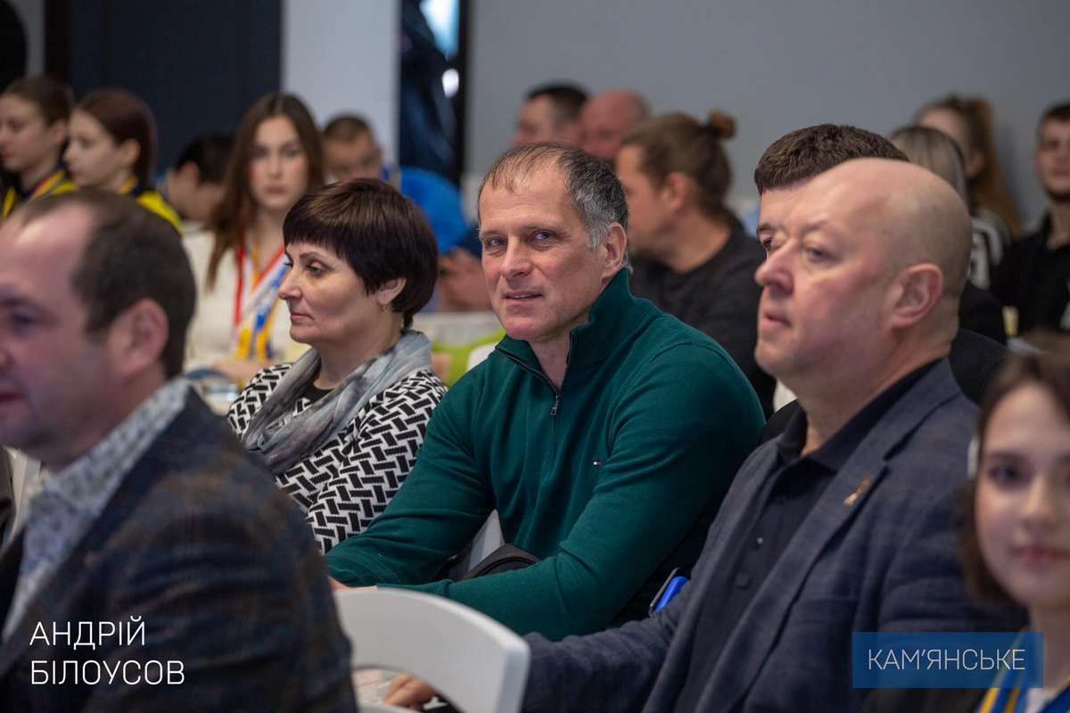 Стипендії 48 юнакам та дівчатам: у Кам’янському привітали провідних спортсменів міста 7
