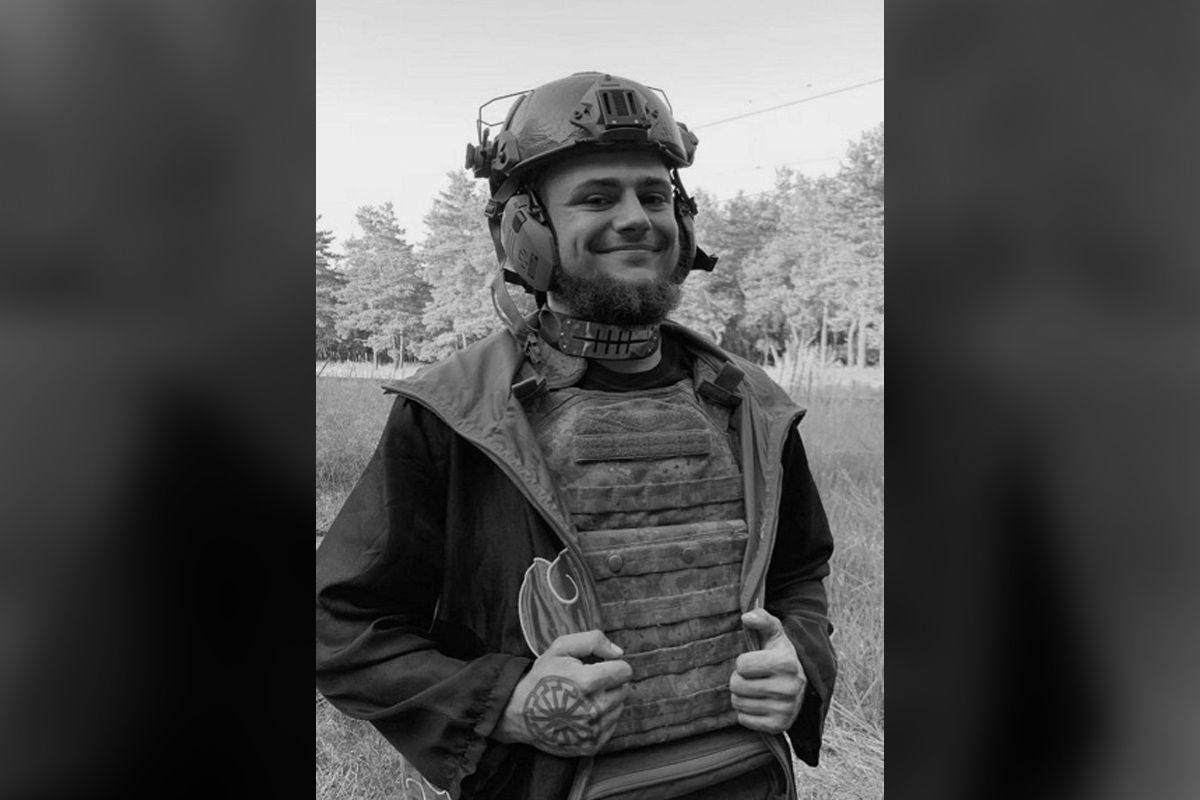 23-річний Микита Каплунов 23-річний Микита Каплунов