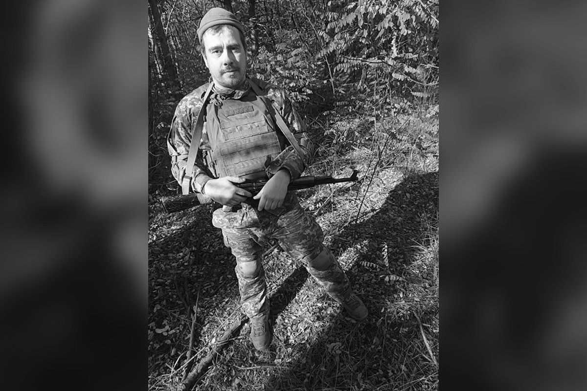 36-річний Микита Захаров 36-річний Микита Захаров