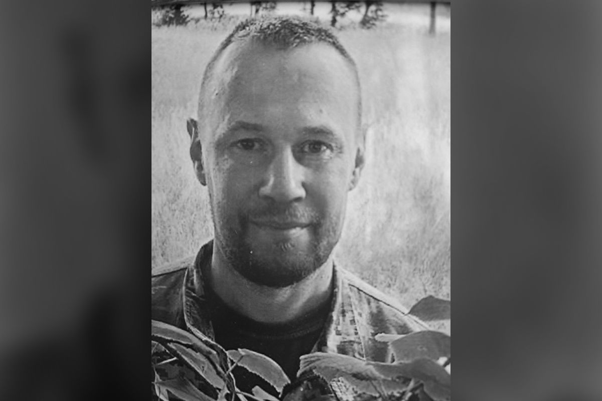 47-річний Дмитро Царегородцев 47-річний Дмитро Царегородцев