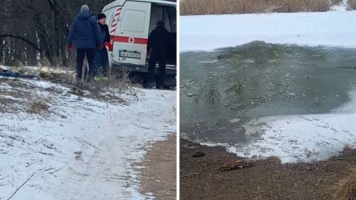 У Кам'янському у лівобережному каналі потонув 70-річний чоловік