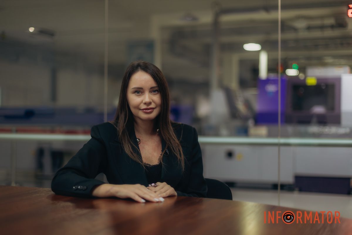 Керівниця Bauer’s Medical Group Анастасія Бардасова