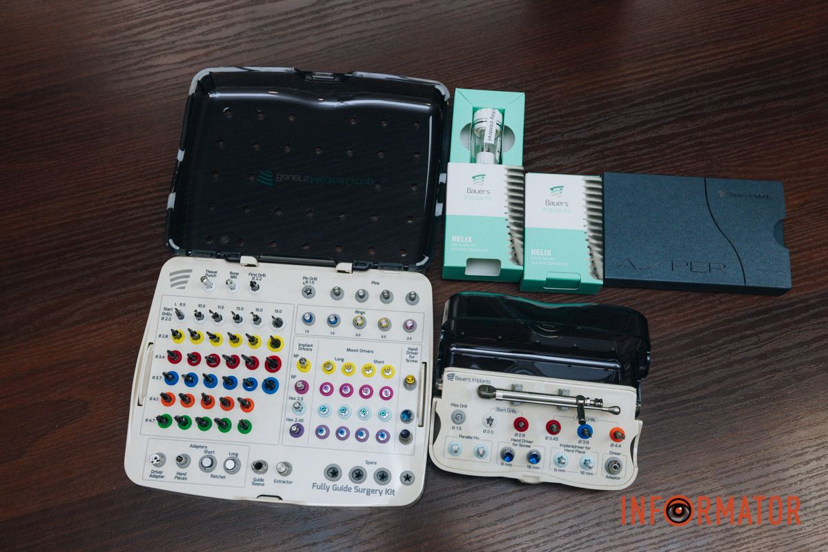 Bauer’s Implants: як в Україні створюють імплантати світового рівня 9