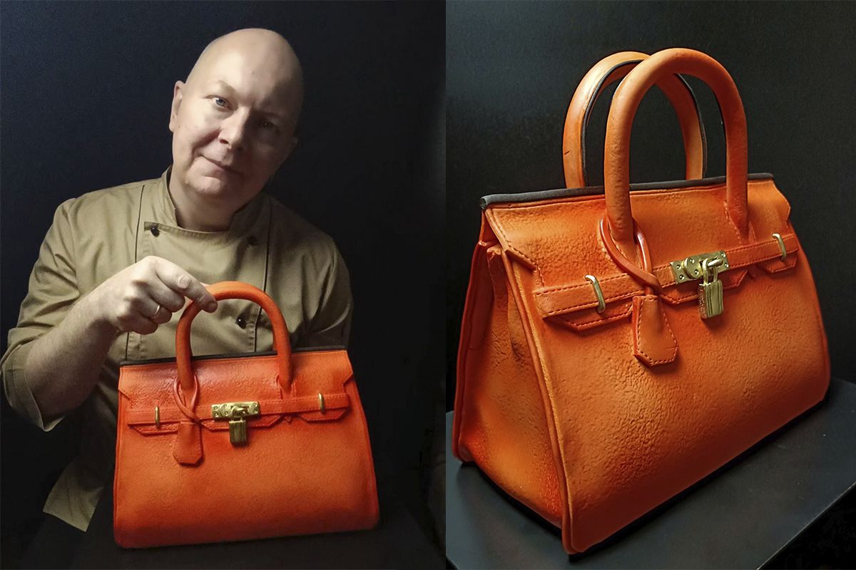 Кондитер із Дніпра знову вразив своєю майстерністю