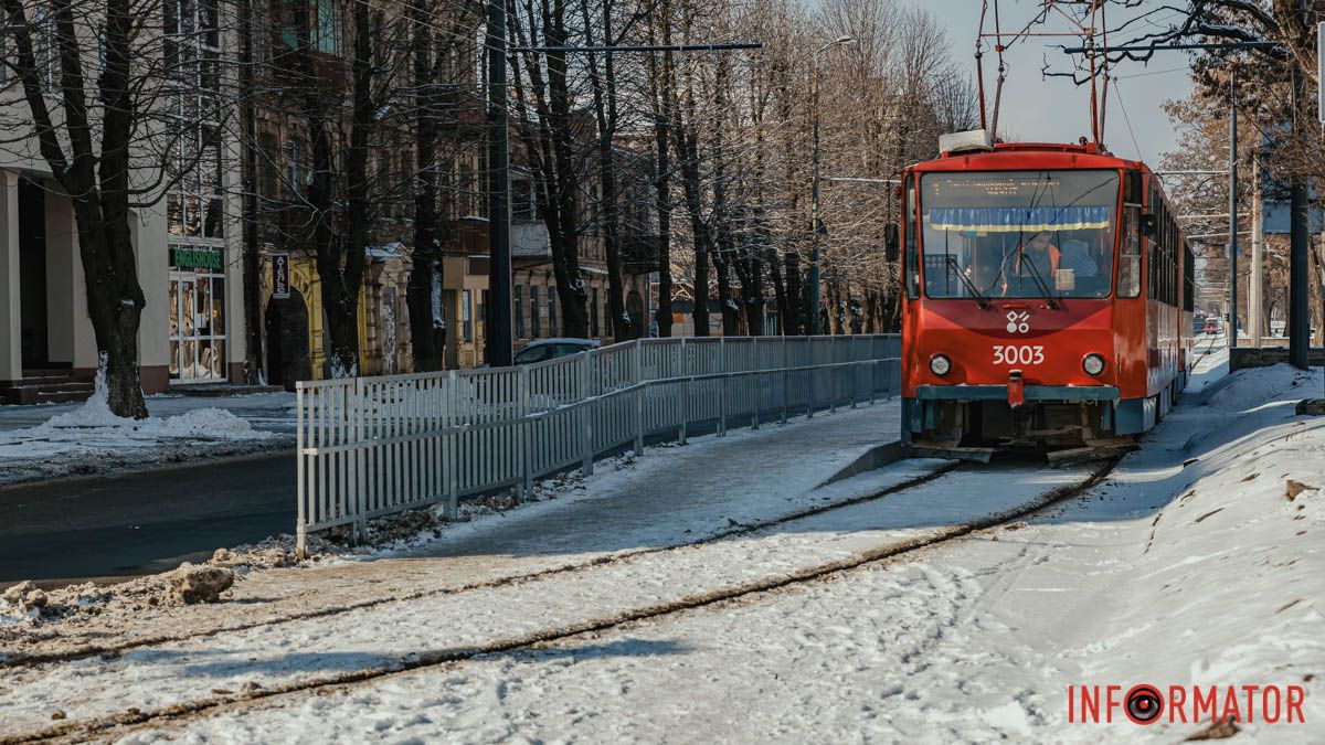 У Дніпрі запрошують на навчання водіїв трамваїв та тролейбусів