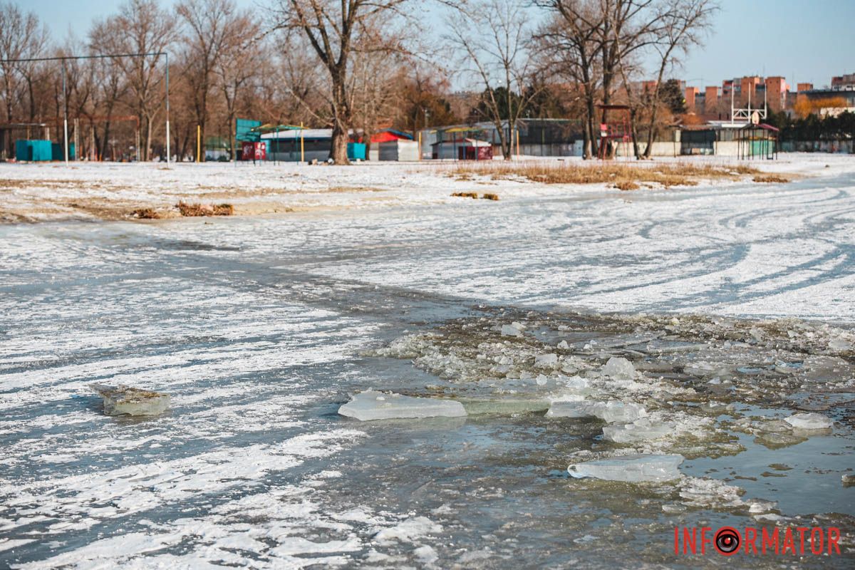 Бережіть себе